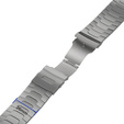 Bransoleta do Apple Watch 1/2/3/4/5/6/7/8/9/10/11/SE Ultra 1/2/3 42/44/45/46/49mm, Tytanowa