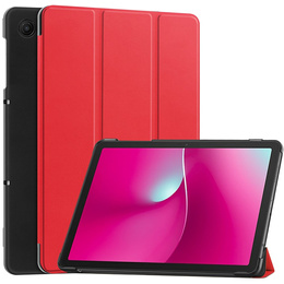 Etui do T-Mobile T Tablet 2 5G, Smartcase, czerwone