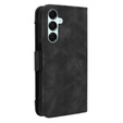 Etui z klapką do Samsung Galaxy A16 / A16 5G, Card Slot, czarne