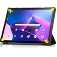 Etui do Lenovo Tab M10 Plus 10.6 Gen 3 TB-125F TB-128F, Smartcase, różowe rose gold