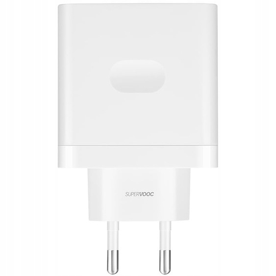 Ładowarka sieciowa realme SUPERVOOC 45W - VCB4JAEH Power Adapter