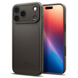 Etui Spigen do iPhone 17 Pro, Thin Fit Mag MagSafe, Gunmetal