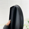 Etui do Samsung Galaxy S25, Frying Pan, czarne