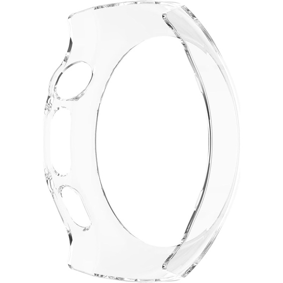 Etui ochronne do Huawei Watch 5 42mm, przezroczyste