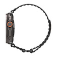 Pasek Spigen WBF0 Band do Apple Watch 8/9/10/11/SE/Ultra 1/2 (44/45/46/49 mm) – Black