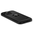 OUTLET Etui Spigen do iPhone 15 Pro Max, Tough Armor Mag MagSafe, Czarne