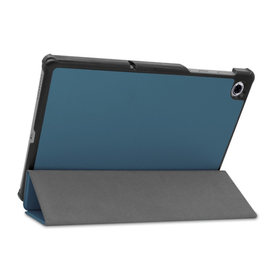 Etui do Lenovo Tab M10 Plus TB-X606F, Smartcase, zielone