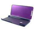 Etui Mirror View Case do Xiaomi Mi 8 / 8 Pro - Dark Blue