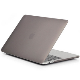 Etui do Macbook Pro 13 A1706 A1708 A1989 A2159 A2251 A2289 A2338, Hard Case Obudowa, Szare