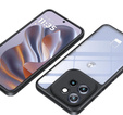 Etui do Motorola Edge 50 Neo / Motorola ThinkPhone 25, Fusion Hybrid, przezroczyste