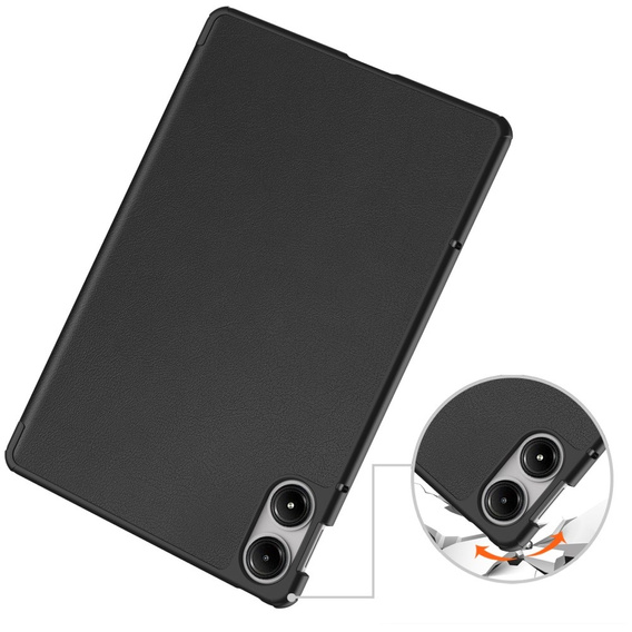 Etui do Xiaomi Redmi Pad Pro / Xiaomi Poco Pad, Smartcase, czarne