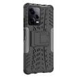 Etui do Xiaomi POCO X5 Pro 5G, Tire Armor, czarne