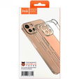 Etui IMAK do OnePlus 11 5G, Dropproof, przezroczyste
