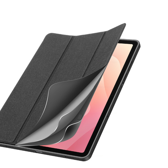 Etui Dux Ducis Domo Series do Samsung Galaxy Tab S11 – czarne