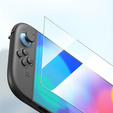 Szkło Hartowane do Nintendo Switch 2, zestaw 2 sztuk z aplikatorem 