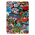 Etui do Huawei MatePad 11.5 2025, Smartcase, Graffiti