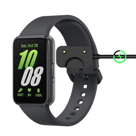 Ładowarka do Samsung Galaxy Fit 3, Czarna