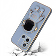 Etui do Xiaomi Redmi 12C, Astronaut, niebieskie