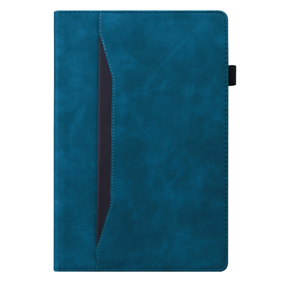 Etui do Xiaomi Redmi Pad Pro / Xiaomi Poco Pad, Classic, z miejscem na rysik, niebieskie