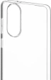 Etui Slim 1 mm do Samsung Galaxy S25 Edge, transparentna ochrona - przezroczyste