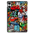 Etui do Xiaomi Redmi Pad Pro / Xiaomi Poco Pad, Smartcase, graffiti