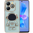 Etui do Infinix Hot 40i, Astronaut, zielone