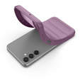 Etui do Samsung Galaxy M55 5G, Gaming Shockproof, fioletowe