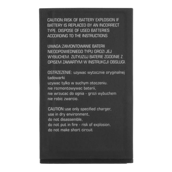 Oryginalna Bateria do myPhone Hammer 4 / Hammer 4+ 2000 mAh