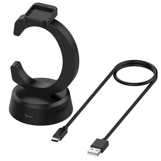 Ładowarka/Stacja dokująca do zegarków Xiaomi Smart/Redmi Band / Watch, Czarna