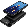 Etui z Baterią 7000mAh do iPhone 16 Pro Max, czarne
