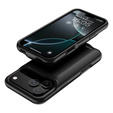 Etui z Baterią 6000mAh do iPhone 17 Pro Max, czarne