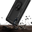 Etui pancerne do Xiaomi Redmi 9A, Nox Case Ring, czarne
