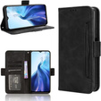 Etui z klapką do Realme Note 70T 4G, Card Slot, czarne