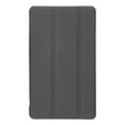 Etui z klapką do Samsung Galaxy Tab A11+, Tri-fold, czarne