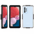 Etui Wodoodporne IP68 do Samsung Galaxy A13 4G, Black