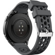 Pasek silikonowy do Huawei Watch GT 2e, Szary
