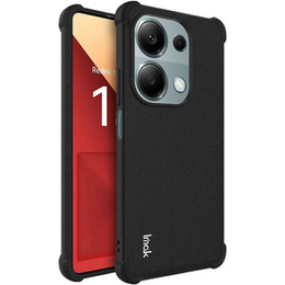 Etui IMAK do Xiaomi Redmi Note 13 Pro 4G / Xiaomi Redmi Note 14S / Xiaomi Poco M6 Pro 4G, Dropproof, czarne