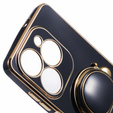 Etui do Infinix Hot 40i, Astronaut, czarne