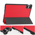 Etui do Xiaomi Redmi Pad Pro / Xiaomi Poco Pad, Smartcase, czerwone