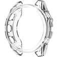 Etui Ochronne Silikonowe do Garmin Fenix 8 47mm, przezroczyste