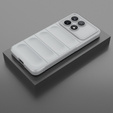Etui do Xiaomi Poco F6 Pro, Gaming Shockproof, szare