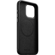 Etui Nomad do iPhone 15 Pro Max, Modern Leather Case, brązowe