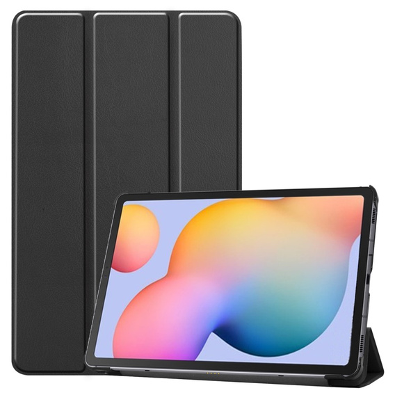 Etui do Samsung Galaxy Tab S6 Lite 10.4" 2020/2022/2024, Czarne