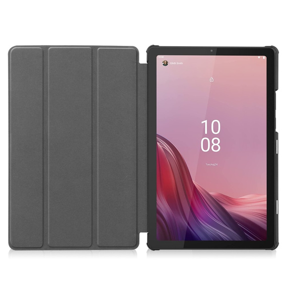 Etui do Lenovo Tab M9, Smartcase, don't touch me
