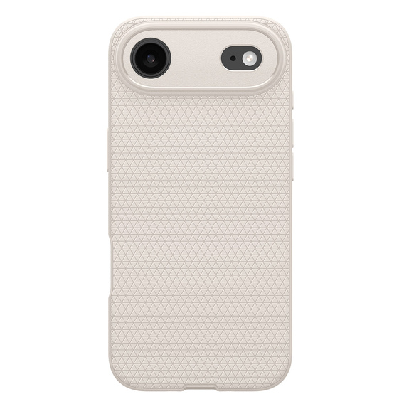 Etui Spigen do iPhone Air, Liquid Air, Natural Titanium