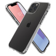 Etui Spigen do iPhone 12 Pro Max, Ultra Hybrid, Crystal Clear, przezroczyste