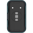 2w1 Etui + Szkło Hartowane do Huawei Band 8 / Huawei Band 9 / Huawei Band 10, Zielone