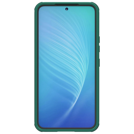 Etui NILLKIN do Samsung Galaxy S22, CamShield Case, Green