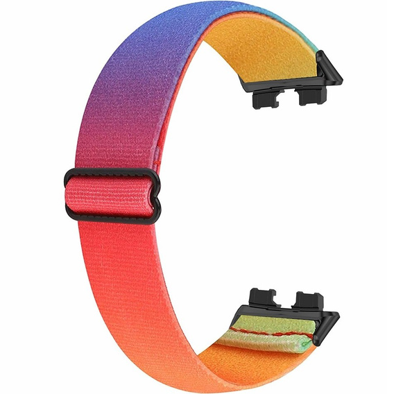 Pasek Nylonowy do Huawei Band 8 / Huawei Band 9 / Huawei Band 10, gradient