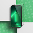 Szkło hartowane 5D Full Glue Smart Palm do iPhone 13/13 Pro/16e